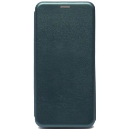 Чехол книжка для Realme C25S Fashion Case Зеленый