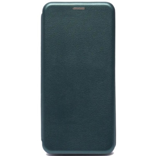 Чехол книжка для Realme C25S Fashion Case Зеленый
