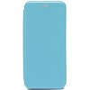 Чехол книжка для Realme C31 Fashion Case Голубой
