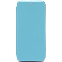 Чехол книжка для Realme C31 Fashion Case Голубой