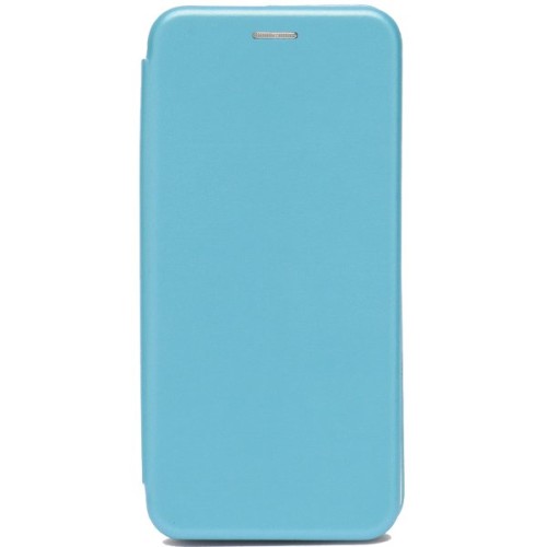 Чехол книжка для Realme C31 Fashion Case Голубой