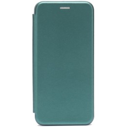 Чехол книжка для Realme C31 Fashion Case Зеленый