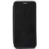 Чехол книжка для Realme C31 Fashion Case Черный