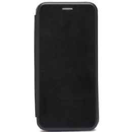 Чехол книжка для Realme C31 Fashion Case Черный