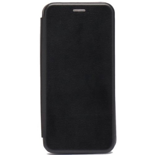 Чехол книжка для Realme C31 Fashion Case Черный