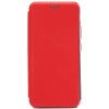 Чехол книжка для Realme C25Y Fashion Case Красный