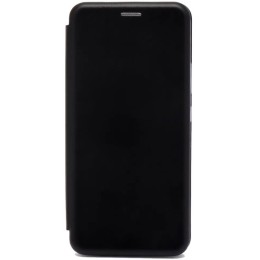Чехол книжка для Realme C25Y Fashion Case Черный