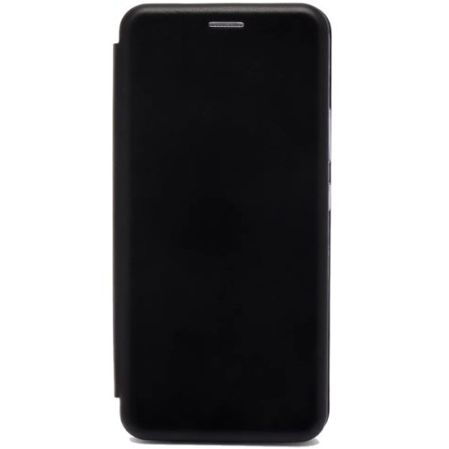 Чехол книжка для Realme C25Y Fashion Case Черный