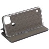 Чехол книжка для Realme C25Y Fashion Case Черный