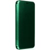 Чехол книжка для Realme C35 Fashion Case Зеленый