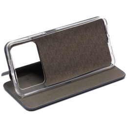 Чехол книжка для Xiaomi Poco M4 Pro 4G Fashion Case Темно синий