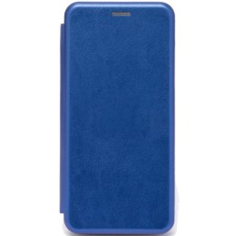 Чехол книжка для Xiaomi Poco M4 Pro 5G Fashion Case Синий