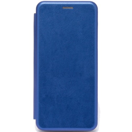 Чехол книжка для Xiaomi Poco M4 Pro 5G Fashion Case Синий