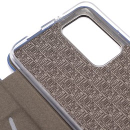 Чехол книжка для Xiaomi Poco M4 Pro 5G Fashion Case Синий