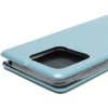 Чехол книжка для Xiaomi Redmi 10A Fashion Case Голубой
