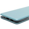 Чехол книжка для Xiaomi Redmi 10A Fashion Case Голубой