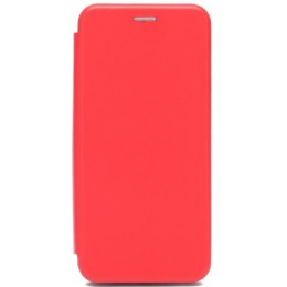 Чехол книжка для Realme C31 Fashion Case Красный