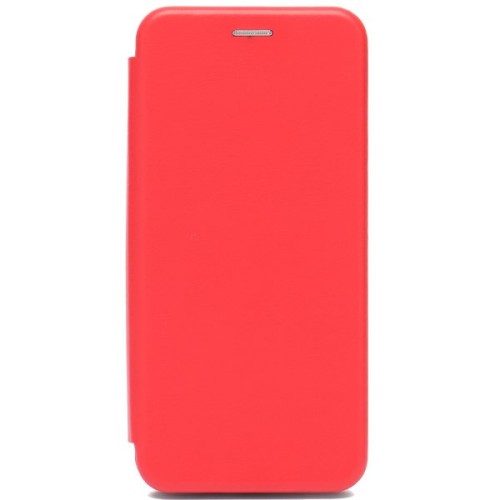 Чехол книжка для Realme C31 Fashion Case Красный