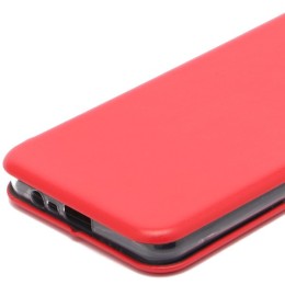 Чехол книжка для Realme C31 Fashion Case Красный