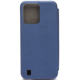 Чехол книжка для Realme C31 Fashion Case Синий