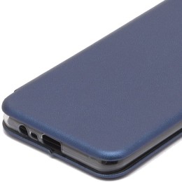 Чехол книжка для Realme C31 Fashion Case Синий