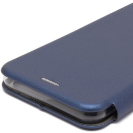 Чехол книжка для Realme C31 Fashion Case Синий