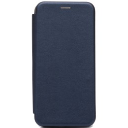 Чехол книжка для Realme C31 Fashion Case Темно синий