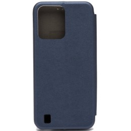 Чехол книжка для Realme C31 Fashion Case Темно синий