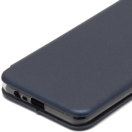 Чехол книжка для Realme C31 Fashion Case Темно синий