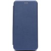 Чехол книжка для Samsung Galaxy A73 5G Fashion Case Синий