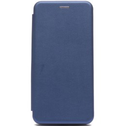 Чехол книжка для Samsung Galaxy A73 5G Fashion Case Синий