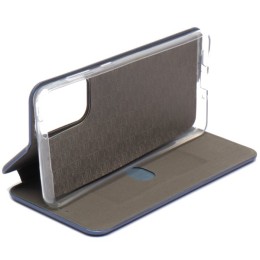 Чехол книжка для Samsung Galaxy A73 5G Fashion Case Синий