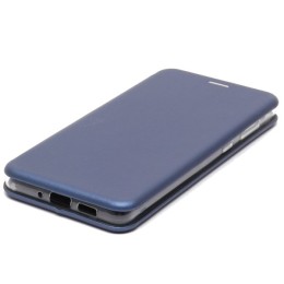 Чехол книжка для Samsung Galaxy A73 5G Fashion Case Синий