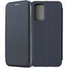 Чехол книжка для Samsung Galaxy A73 5G Fashion Case Темно синий