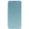 Чехол книжка для Samsung Galaxy A52 Fashion Case Голубой
