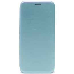 Чехол книжка для Samsung Galaxy A52 Fashion Case Голубой