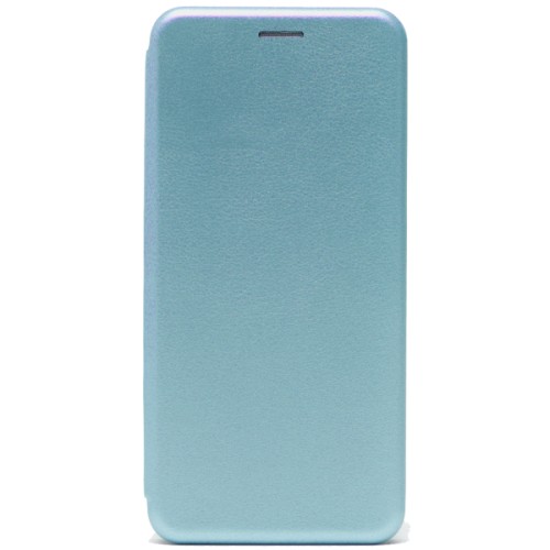 Чехол книжка для Samsung Galaxy A52 Fashion Case Голубой