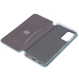 Чехол книжка для Samsung Galaxy A52 Fashion Case Голубой