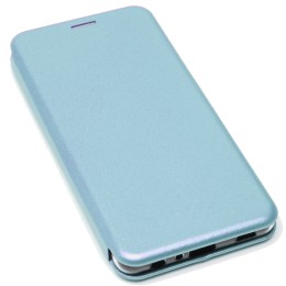 Чехол книжка для Samsung Galaxy A52 Fashion Case Голубой