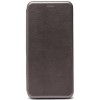 Чехол книжка для Samsung Galaxy A52 Fashion Case Серый