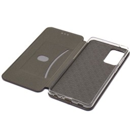 Чехол книжка для Samsung Galaxy A72 Fashion Case Бордовый