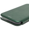 Чехол книжка для Apple iPhone 12 Fashion Case Зеленый