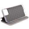 Чехол книжка для Apple iPhone 12 Fashion Case Золотой