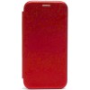 Чехол книжка для Apple iPhone 12 Fashion Case Красный