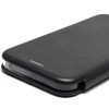 Чехол книжка для Apple iPhone 12 Fashion Case Черный