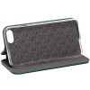 Чехол книжка для Apple iPhone SE (2020) Fashion Case Зеленый