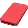 Чехол книжка для Apple iPhone SE (2020) Fashion Case Красный