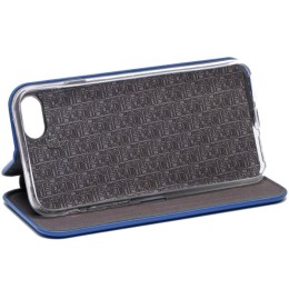 Чехол книжка для Apple iPhone SE (2020) Fashion Case Синий