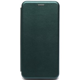 Чехол книжка для Honor 50 Lite Fashion Case Зеленый