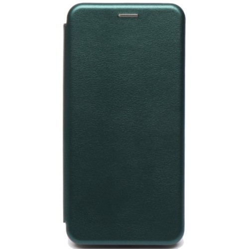 Чехол книжка для Honor 50 Lite Fashion Case Зеленый
